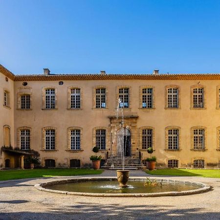 Chateau De La Pioline Екс ан Прованс Екстериор снимка
