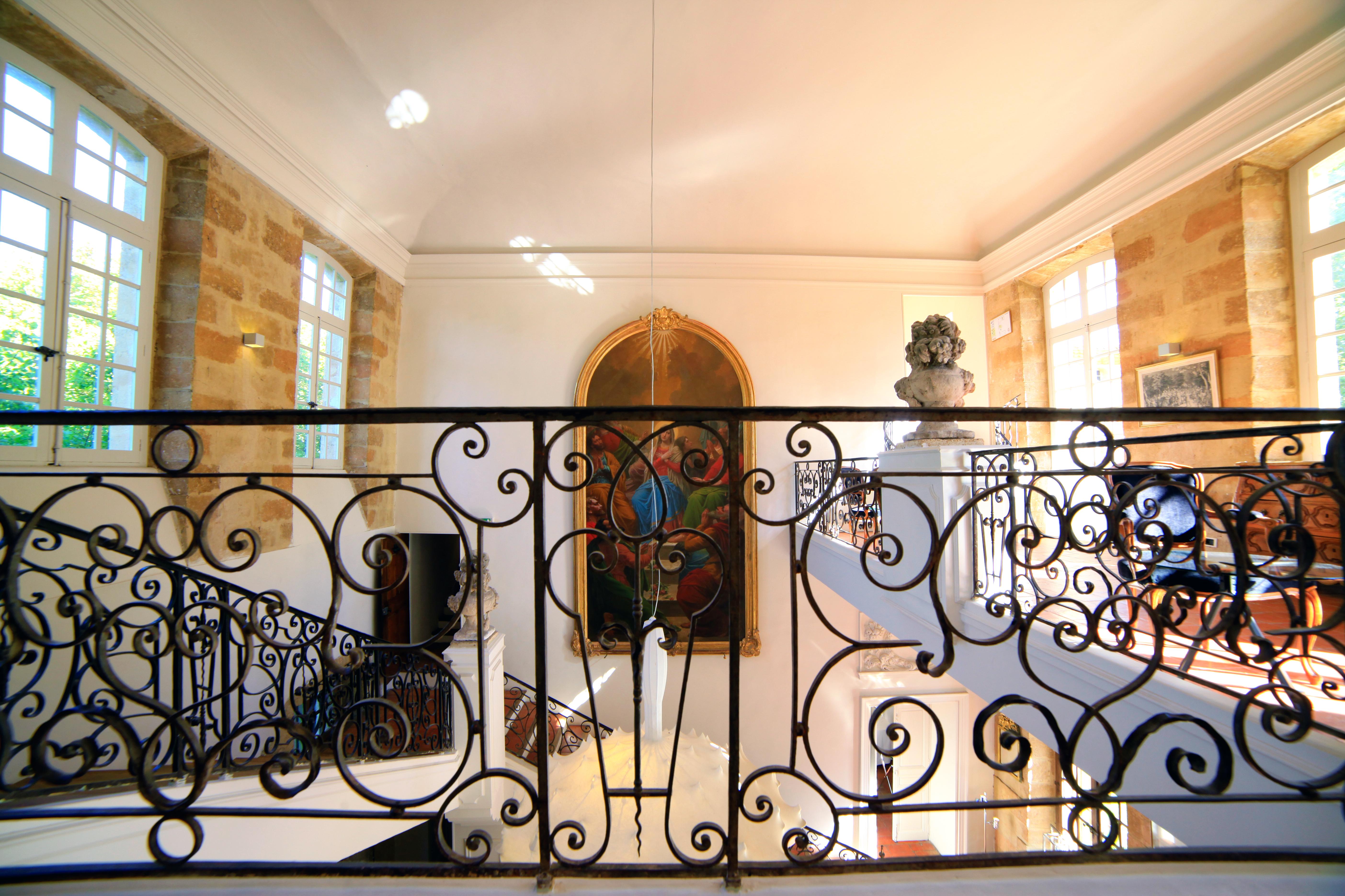 Chateau De La Pioline Екс ан Прованс Екстериор снимка