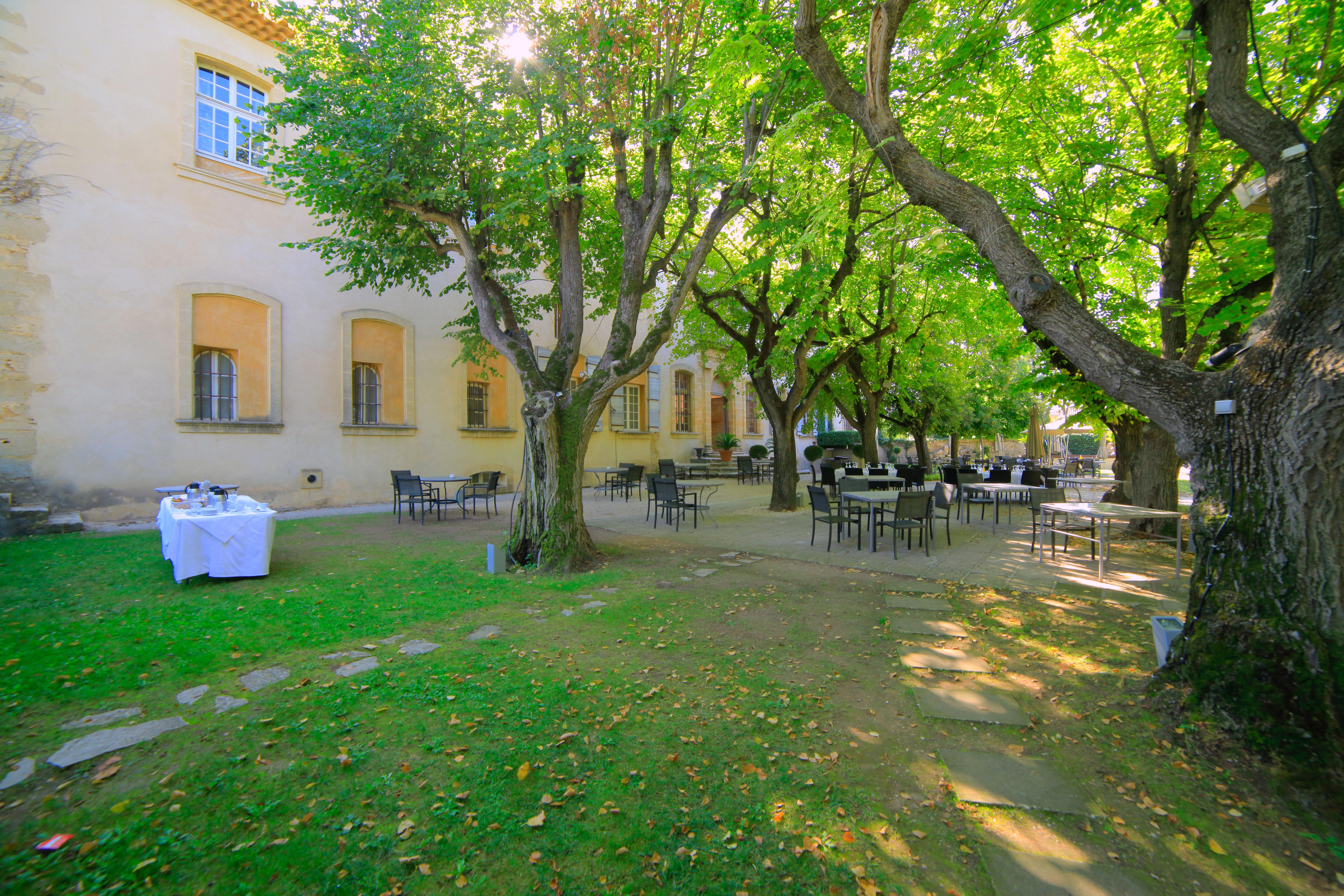 Chateau De La Pioline Екс ан Прованс Екстериор снимка