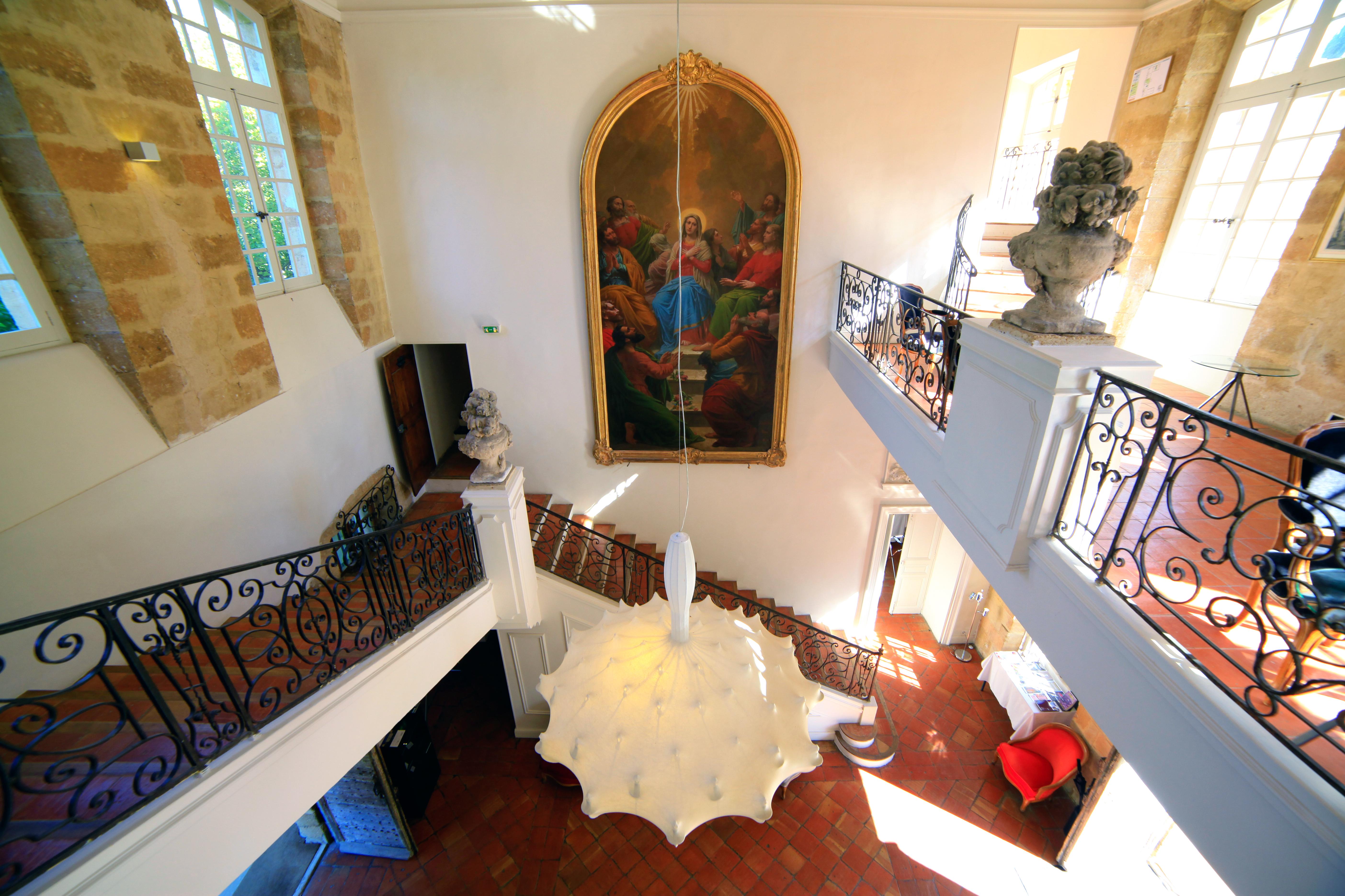Chateau De La Pioline Екс ан Прованс Екстериор снимка