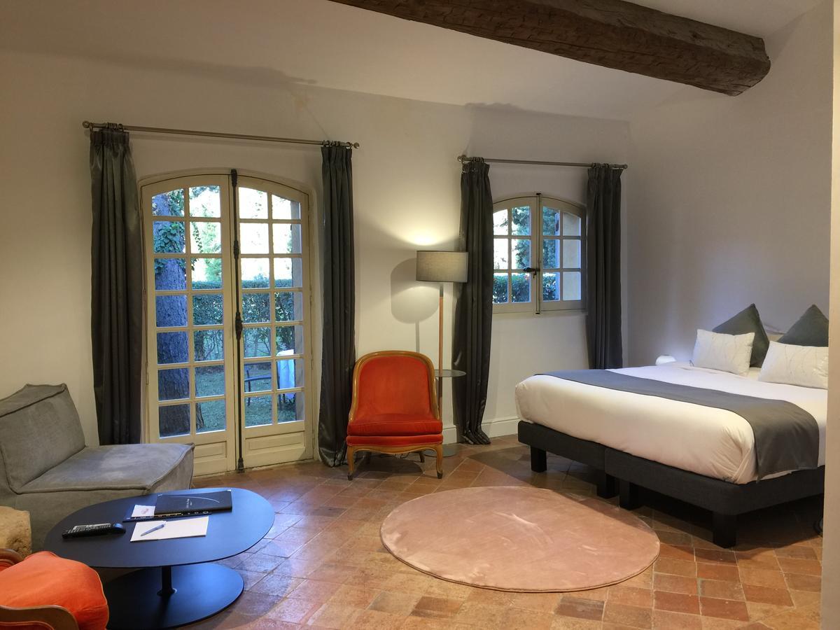 Chateau De La Pioline Екс ан Прованс Екстериор снимка